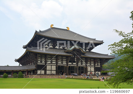Nara · Todaiji Temple 119660697