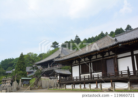 Nara · Todaiji Temple Nara · Todaiji Temple 119660721