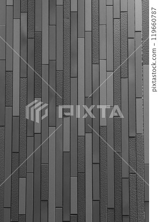 Light-reflecting metallic metal material mosaic wall gray 2 119660787