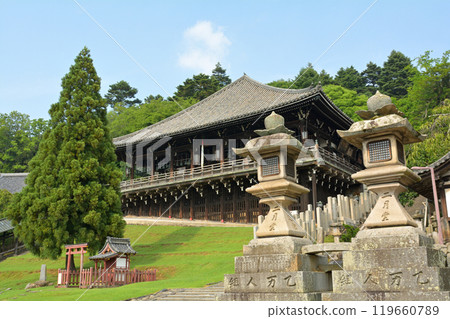 Nara · Todaiji Nigetsudo 119660789