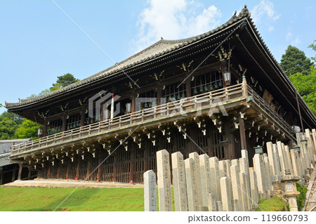 奈良·Todaiji Nigetsudo 119660793