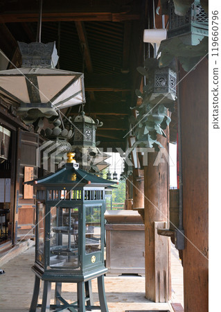 奈良·Todaiji Nigetsudo 奈良·Todaiji Nigetsudo 119660796