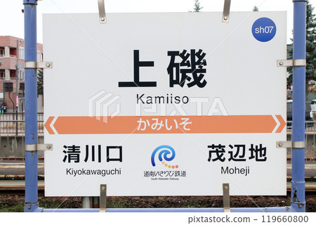 Kamiiso Station Kamiiso sh07 Dounan Isaribi Railway Kamiiso Station Kamiiso sh07 Dounan Isaribi Railway 119660800