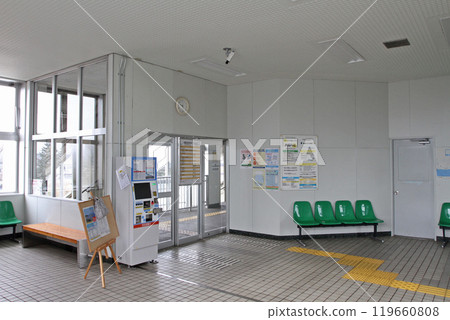 Kamiiso Station Kamiiso sh07 Dounan Isaribi Railway Kamiiso Station Kamiiso sh07 Dounan Isaribi Railway 119660808