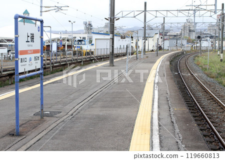 Kamiiso Station Kamiiso sh07 Dounan Isaribi Railway Kamiiso Station Kamiiso sh07 Dounan Isaribi Railway 119660813