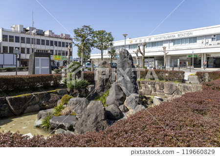 [岐阜縣] 中津川站 119660829