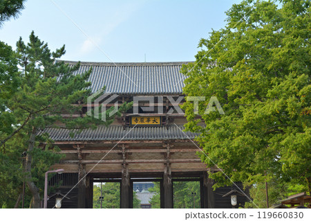 奈良·東大寺 119660830