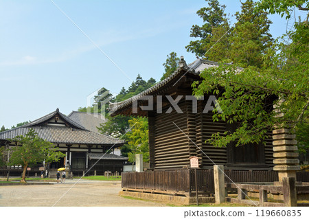 Nara · Todaiji Temple 119660835