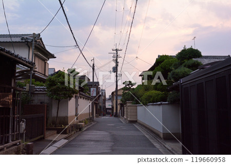 World Heritage · Nara Park 119660958