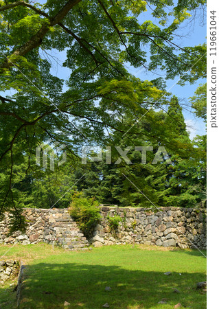 Japan 100 Great castle · Takajyo 119661044