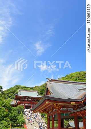 鎌倉·鶴岡八幡宮 119661119