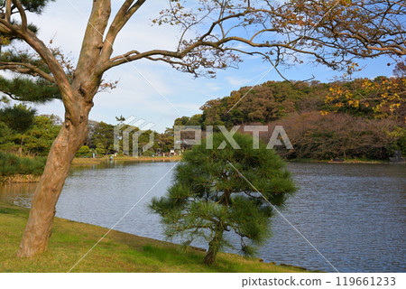 Yokohama Sankeien Garden Yokohama Sankeien Garden 119661233
