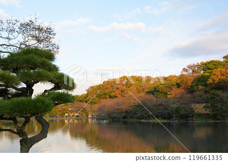 Yokohama Sankeien Garden 119661335