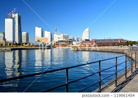 Yokohama Yokohama 119661484