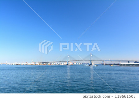 Yokohama  119661505
