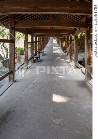 岡山市日本遺產吉備津神社 岡山市日本遺產吉備津神社 119661784