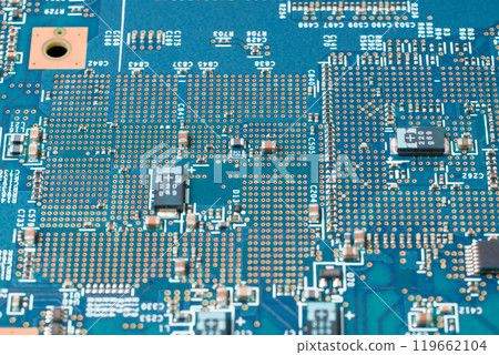 電子線路板：用於計算機等電子設備的層壓板及其組件 119662104