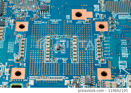 電子線路板：用於計算機等電子設備的層壓板及其組件 119662105