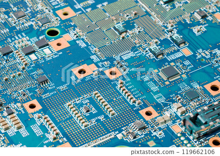 電子線路板：用於計算機等電子設備的層壓板及其組件 119662106