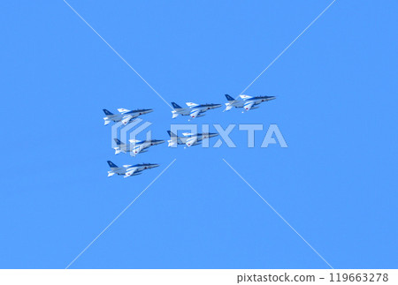 藍色的衝動 119663278