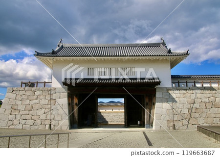 赤穗城/本丸正門(兵庫縣赤穗市) 赤穗城/本丸正門(兵庫縣赤穗市) 119663687