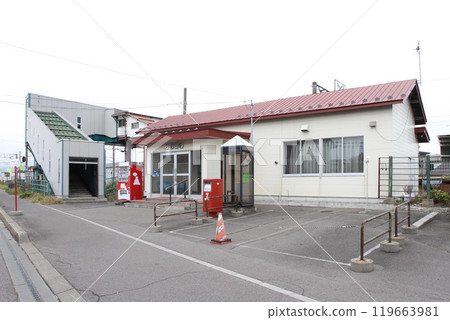 軍別站 軍別 sh09 北海道南部伊佐裡鐵道 119663981