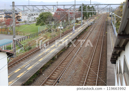 Kunebetsu Station, Kunebetsu, sh09, Dounan Isaribi Railway Kunebetsu Station, Kunebetsu, sh09, Dounan Isaribi Railway 119663992