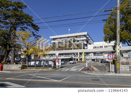 [Mie Prefecture] Matsusaka City Hall 119664145
