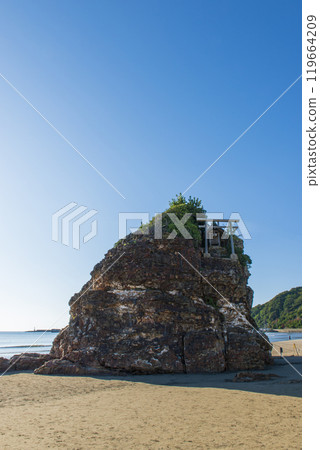 Izumo/Inasa beach Izumo/Inasa beach 119664209