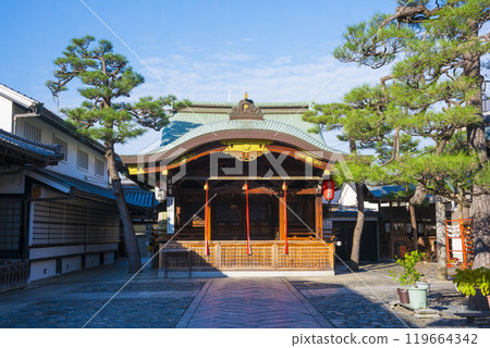 京都惠比壽神社 京都惠比壽神社 119664342