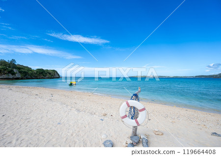 沖繩本島 119664408