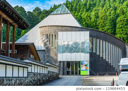 Tateyama Museum (Exhibition of Tateyama faith and culture) Tateyama Town, Nakaniikawa District, Toyama Prefecture Tateyama Museum (Exhibition of Tateyama faith and culture) Tateyama Town, Nakaniikawa District, Toyama Prefecture 119664453