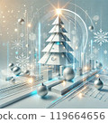 Christmas tree  119664656
