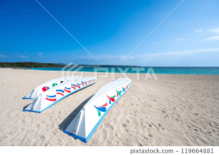 Okinawa Main Island 119664881