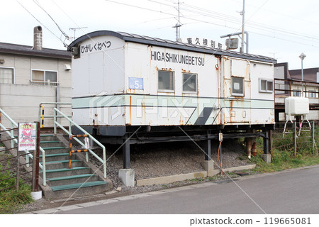 東久你別站 東久你別 sh10 北海道南部伊佐裡鐵道 東久你別站 東久你別 sh10 北海道南部伊佐裡鐵道 119665081