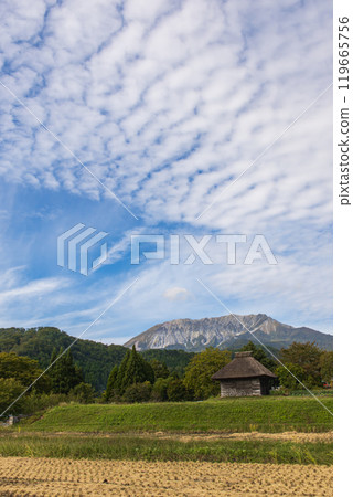 奧台山的田園風光 奧台山的田園風光 119665756
