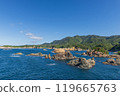 日禦岬出雲松島的壯麗景色 119665763