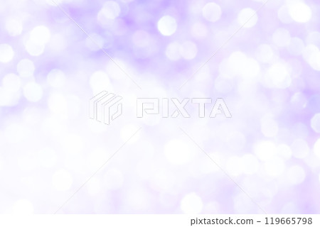Glitter / transparent background material Glitter / transparent background material 119665798