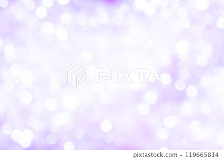Glitter / transparent background material 119665814