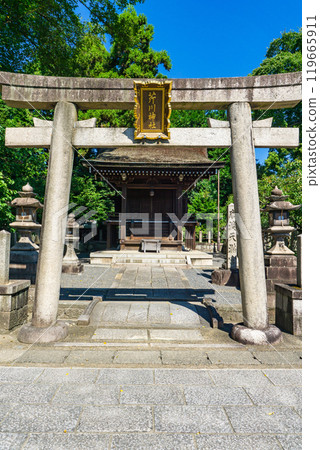 禦宅守護神城南宮（北條大社）、求學成功之神芹川神社（唐戶天滿宮）（京都市伏見區中島鳥羽離宮町） 119665911