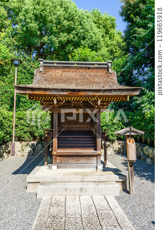 城南宮(北條大社)、皇宮的守護神社、摩天神社(京都市伏見區中島鳥羽離宮町) 城南宮(北條大社)、皇宮的守護神社、摩天神社(京都市伏見區中島鳥羽離宮町) 119665918