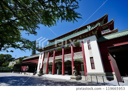 台灣國立歷史博物館（台灣台北市中正區） 119665953
