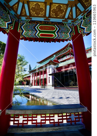 台灣國立歷史博物館（台灣台北市中正區） 119665963