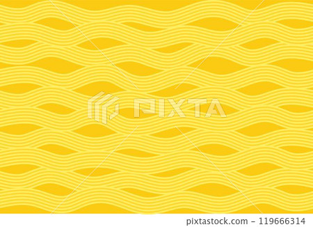 Noodle pattern poster Noodle pattern poster 119666314