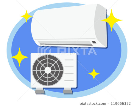 空調結構示意圖 119666352