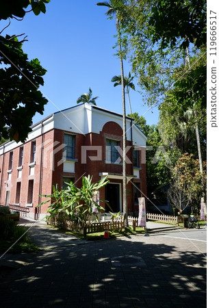 台北植物園暨植物標本館植物標本館（台灣台北市中正區） 119666517