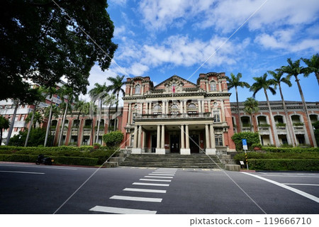 Taiwan University Hospital (Zhongzheng District, Taipei, Taiwan) Taiwan University Hospital (Zhongzheng District, Taipei, Taiwan) 119666710