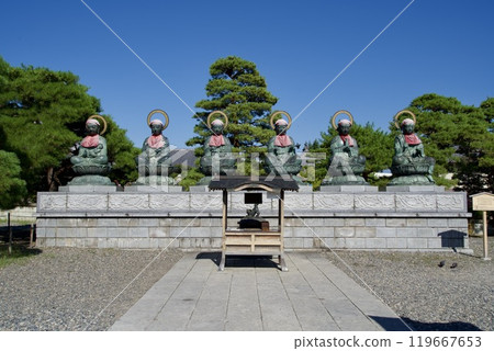 6尊佛像排列 119667653