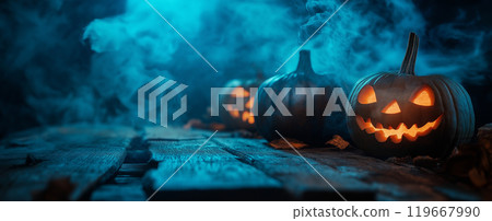 萬聖節背景 119667990