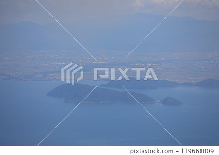 琵琶湖衝島 119668009